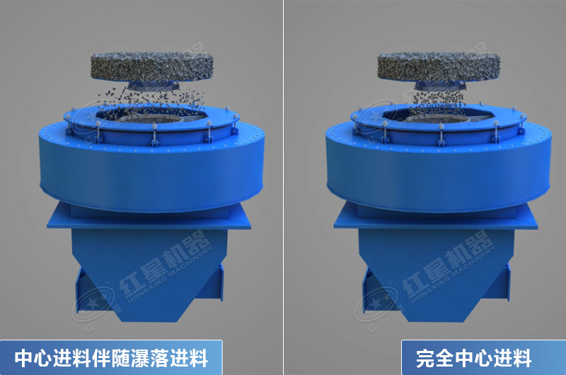 影響機制砂品質的因素有哪些？那種制砂機出料效果更好？